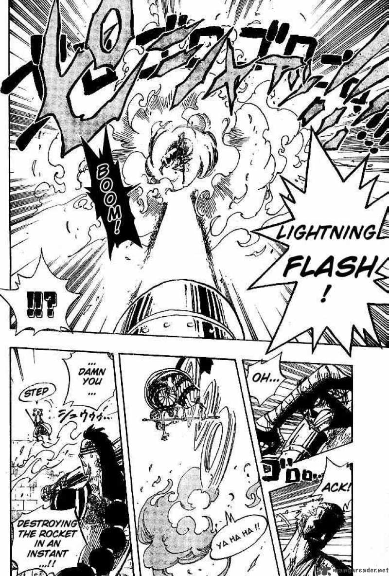 One Piece Chapter 275 — page 6