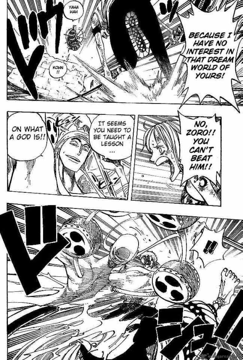 One Piece Chapter 275 — page 8