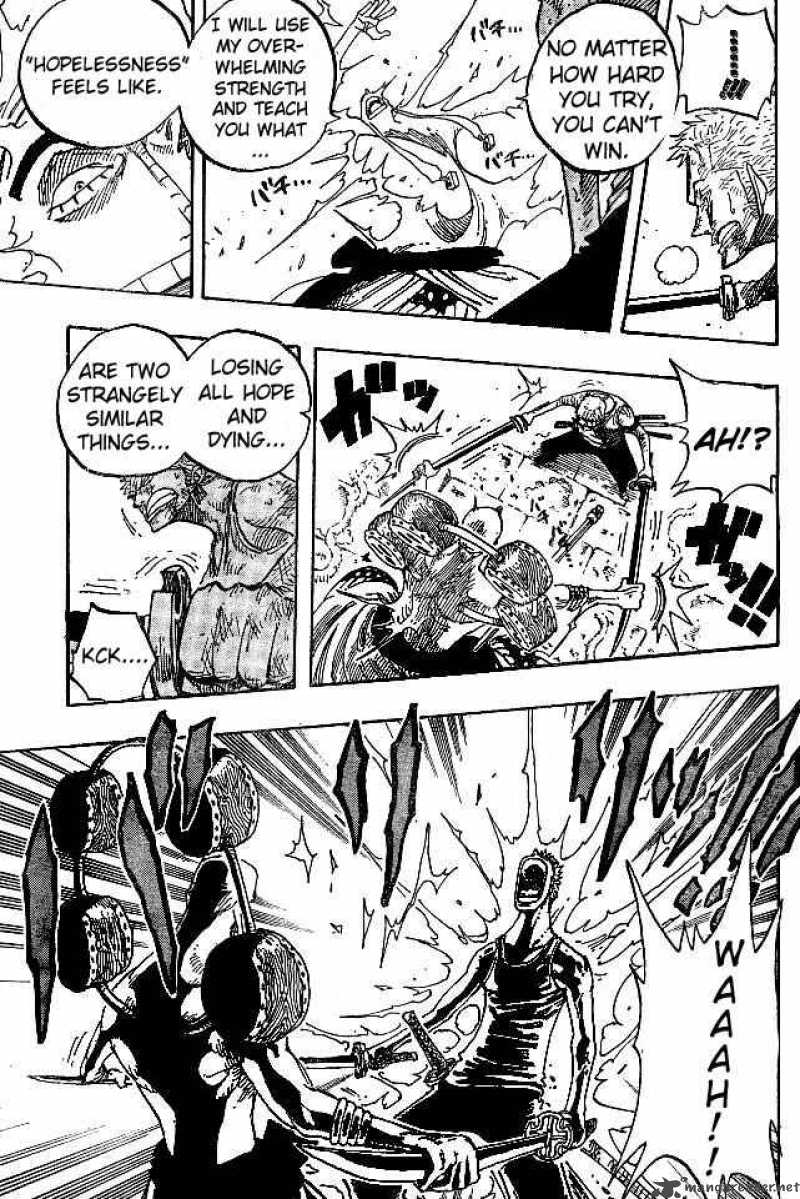 One Piece Chapter 275 — page 9