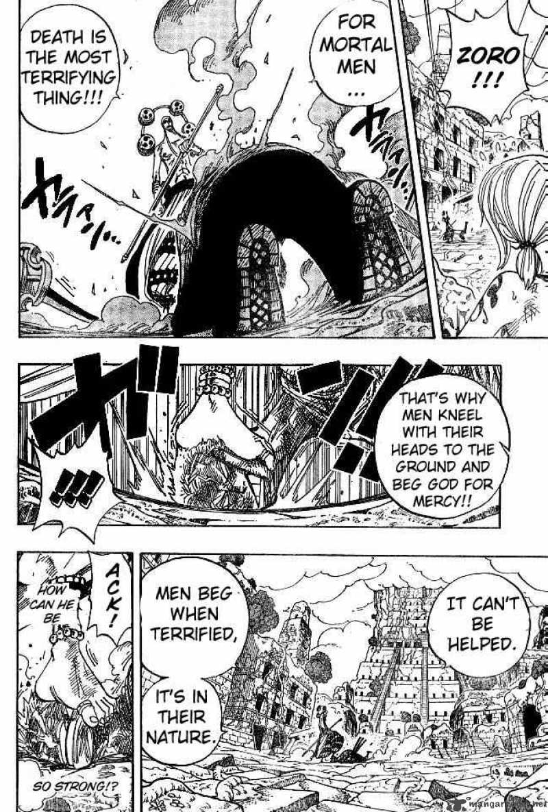 One Piece Chapter 275 — page 10