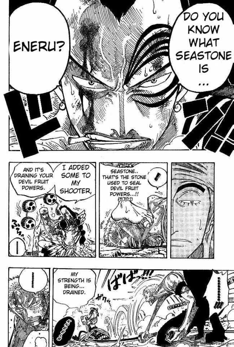One Piece Chapter 275 — page 12