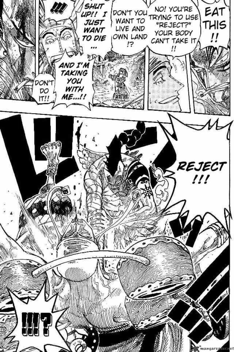 One Piece Chapter 275 — page 13