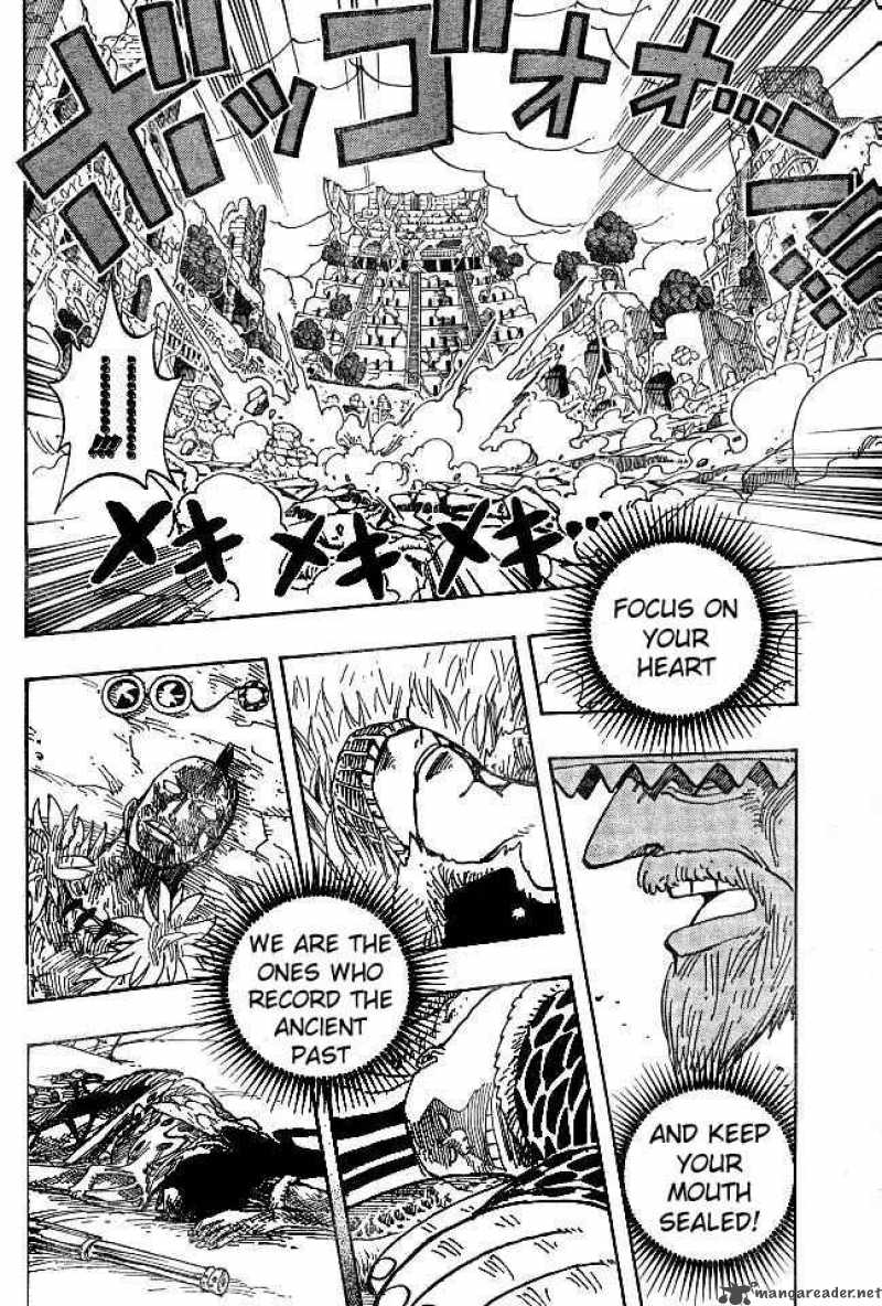 One Piece Chapter 275 — page 14