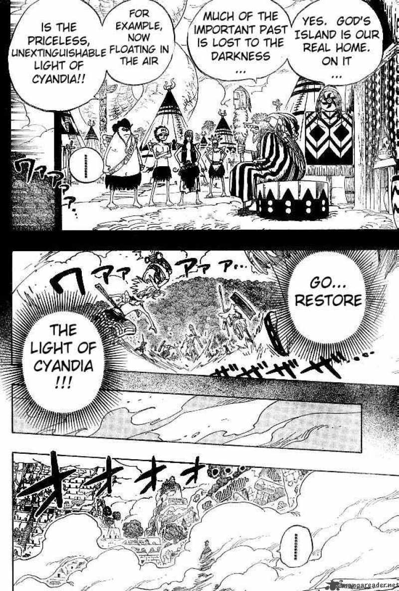 One Piece Chapter 275 — page 16
