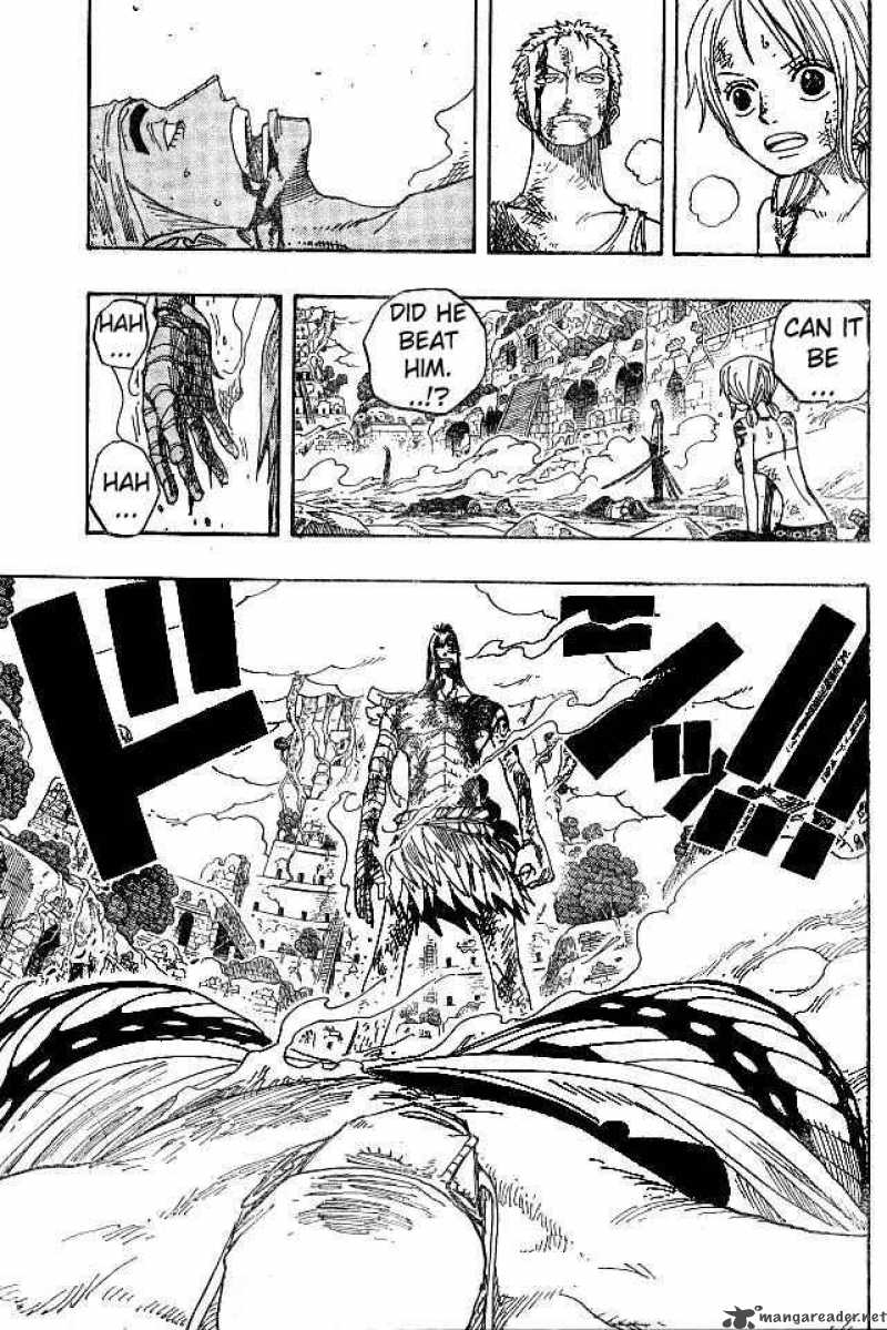One Piece Chapter 275 — page 17