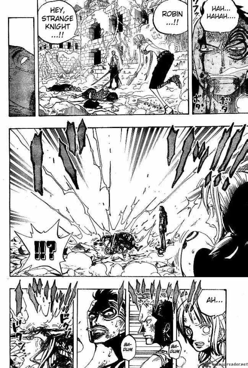 One Piece Chapter 275 — page 18