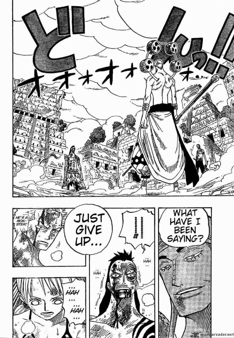 One Piece Chapter 276 — page 2