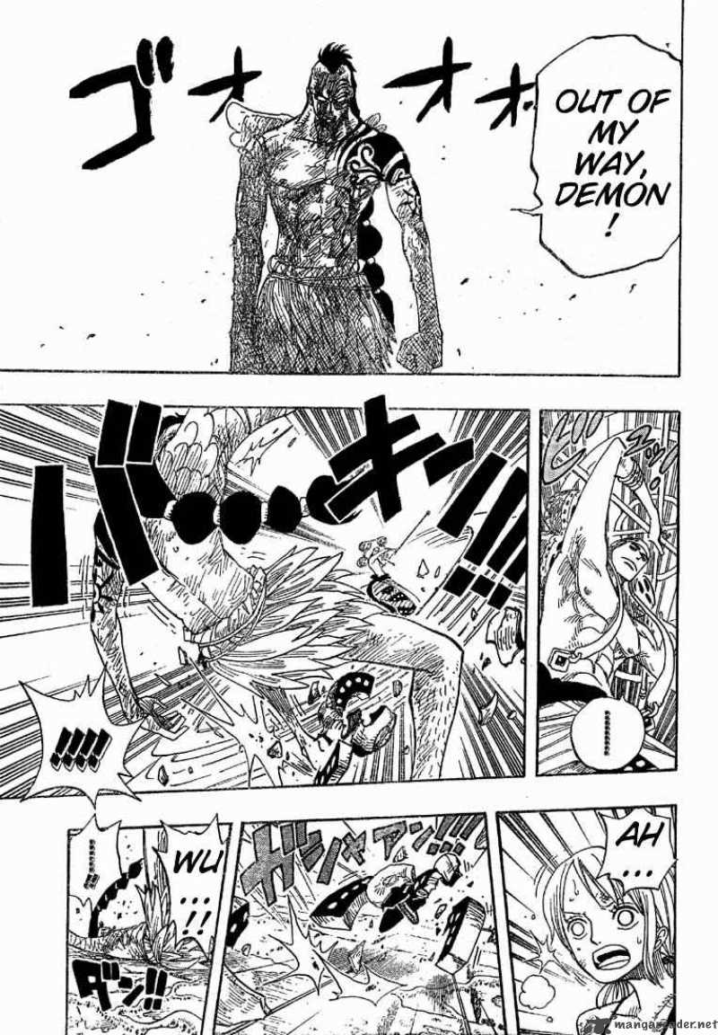 One Piece Chapter 276 — page 5