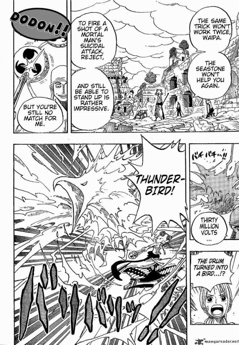 One Piece Chapter 276 — page 6