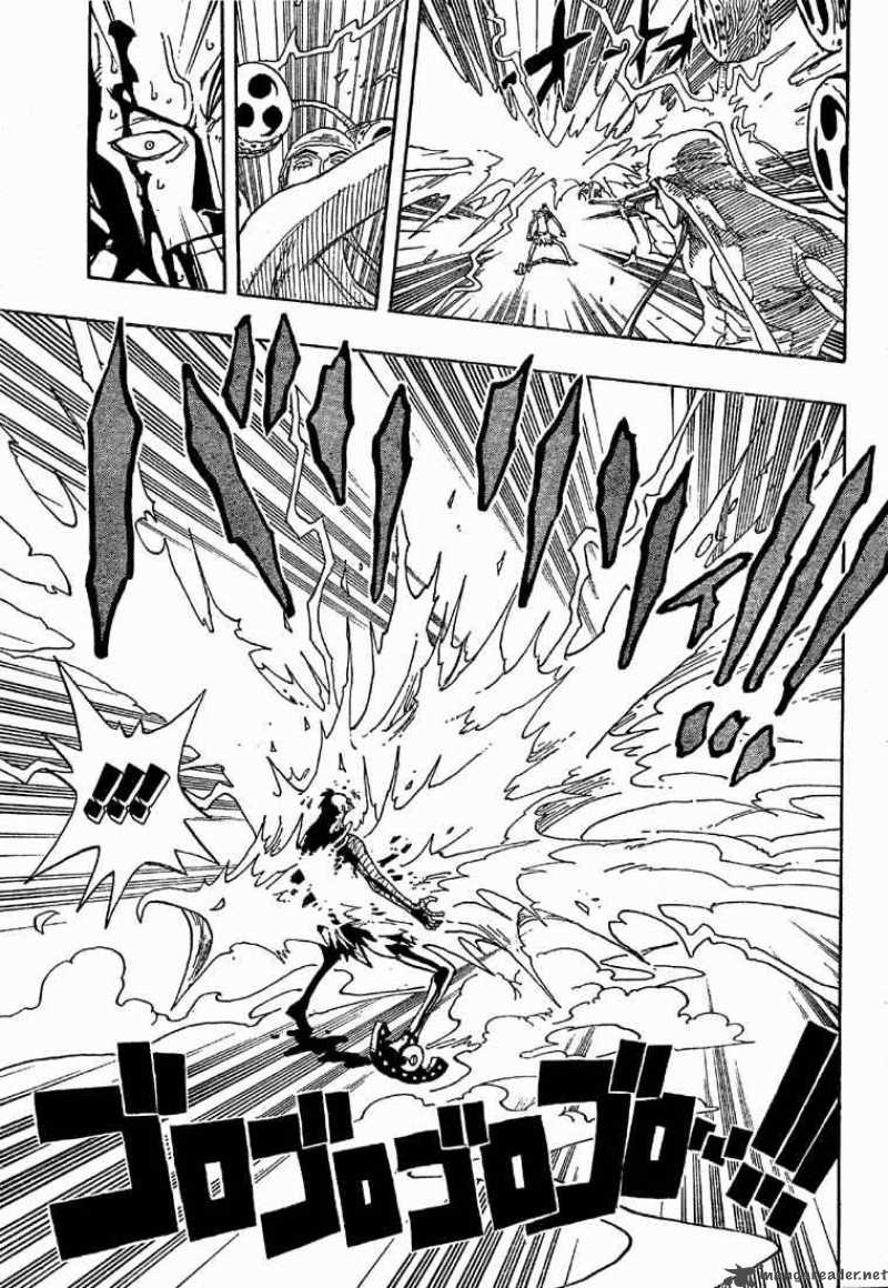 One Piece Chapter 276 — page 7