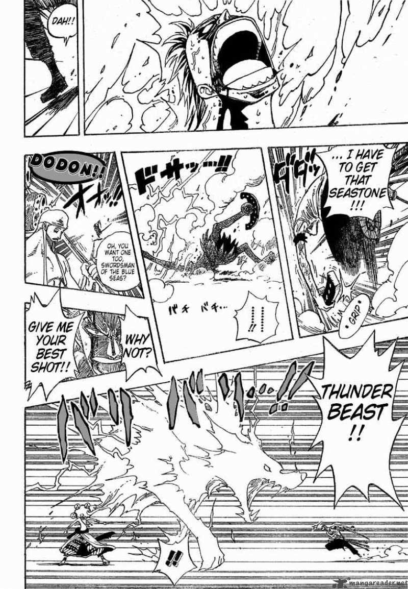 One Piece Chapter 276 — page 8