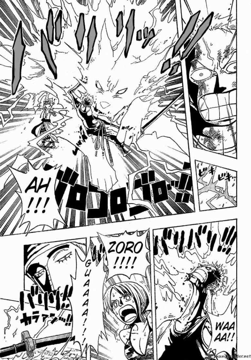 One Piece Chapter 276 — page 9