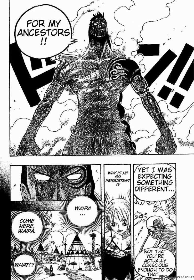 One Piece Chapter 276 — page 12