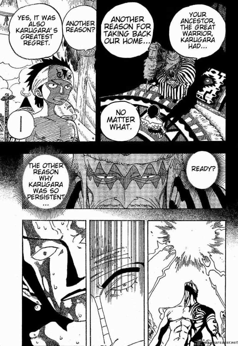 One Piece Chapter 276 — page 13