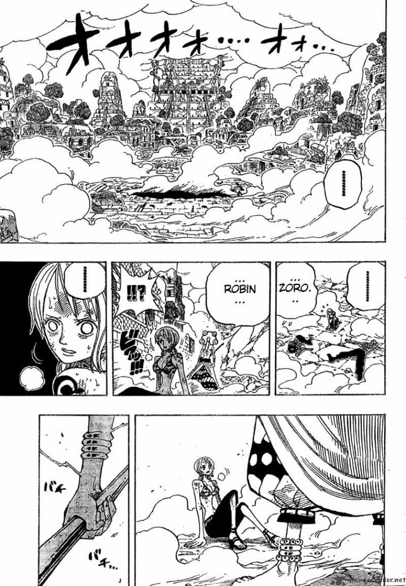 One Piece Chapter 276 — page 15