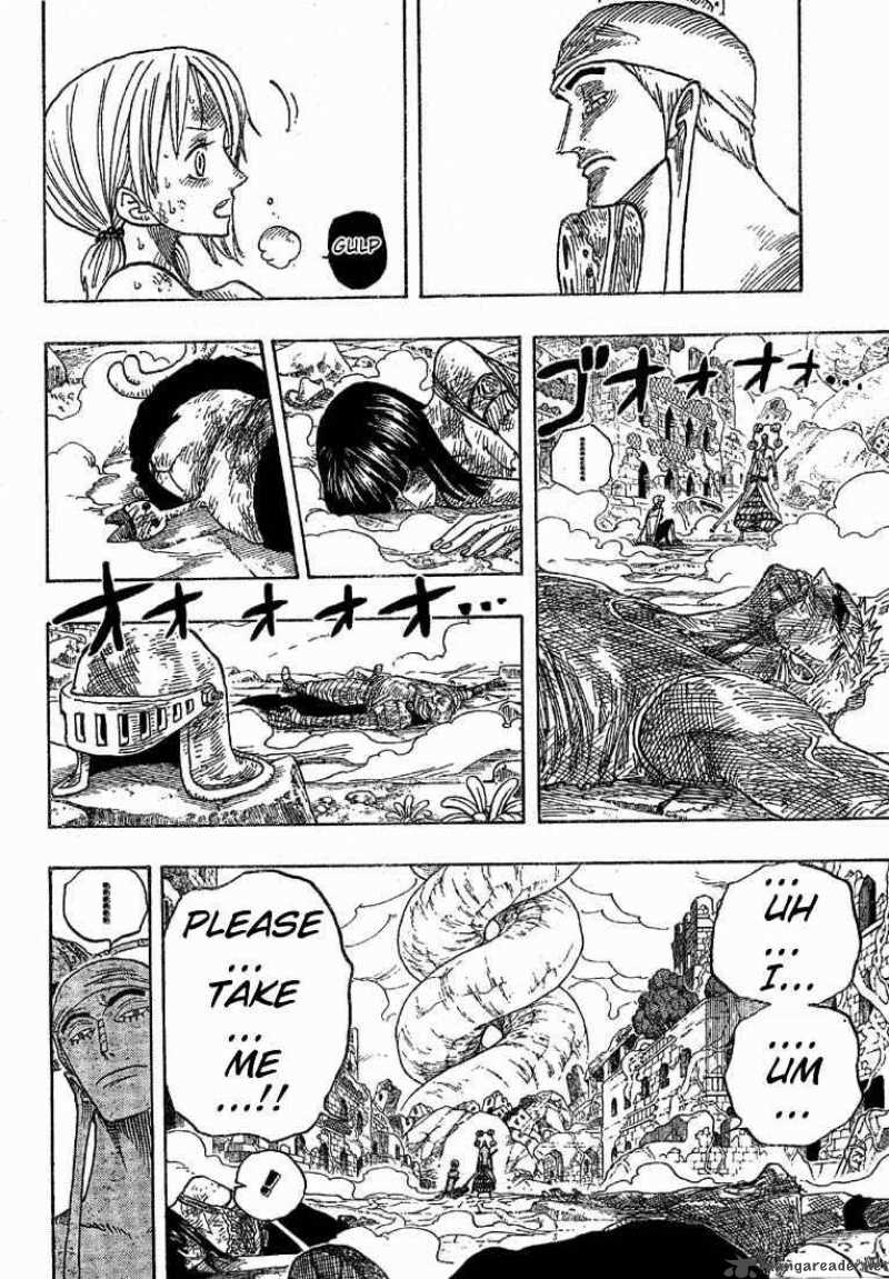 One Piece Chapter 276 — page 16