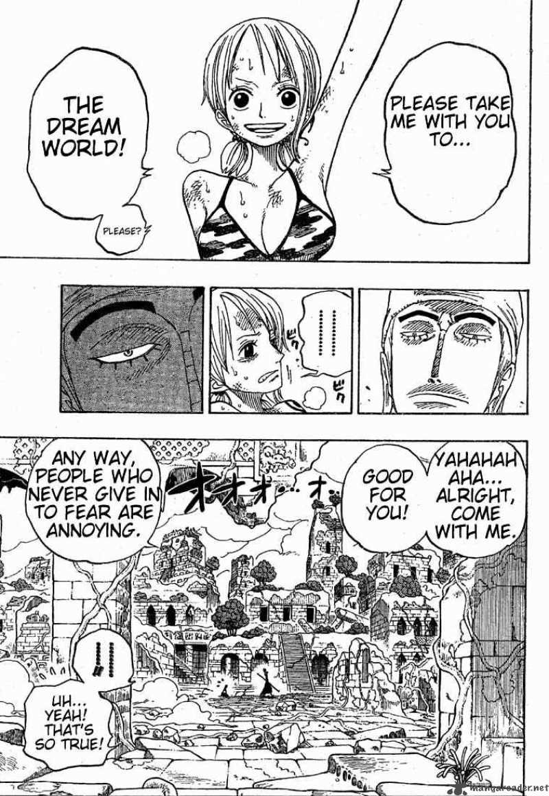One Piece Chapter 276 — page 17