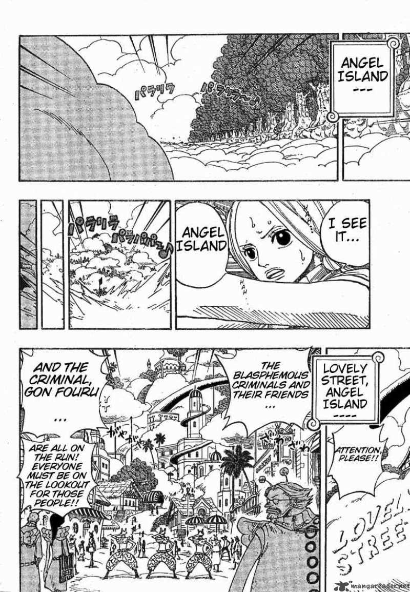 One Piece Chapter 276 — page 18