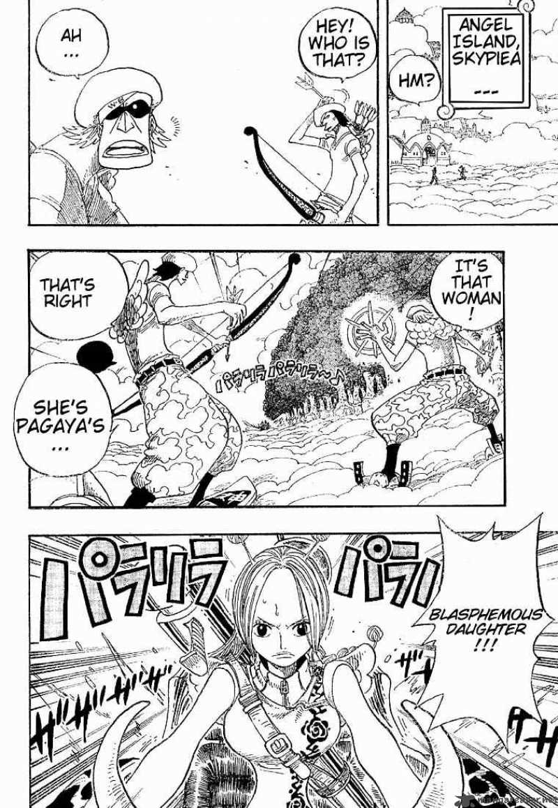 One Piece Chapter 277 — page 2