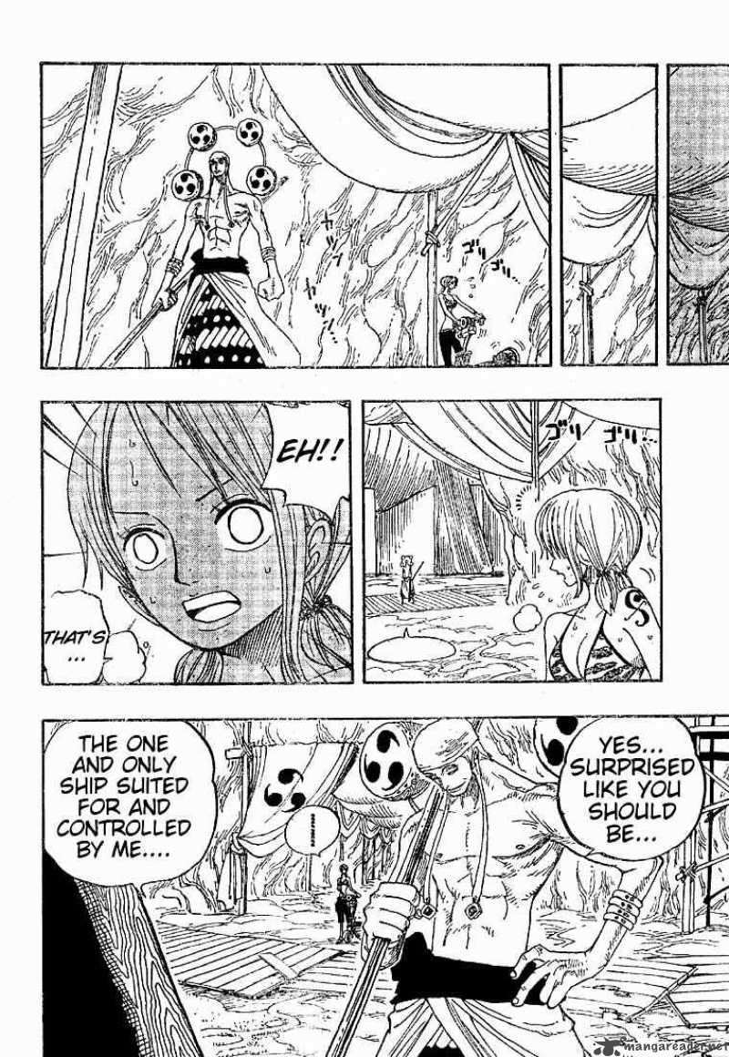 One Piece Chapter 277 — page 4