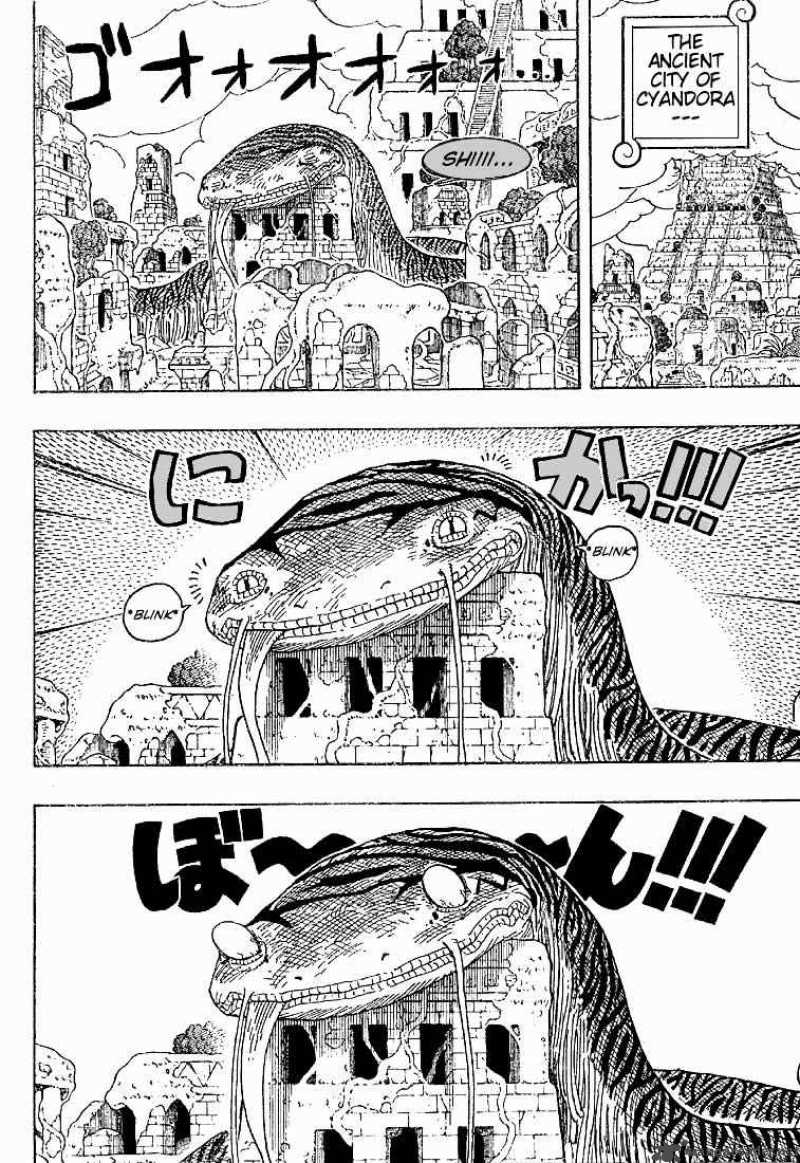 One Piece Chapter 277 — page 7