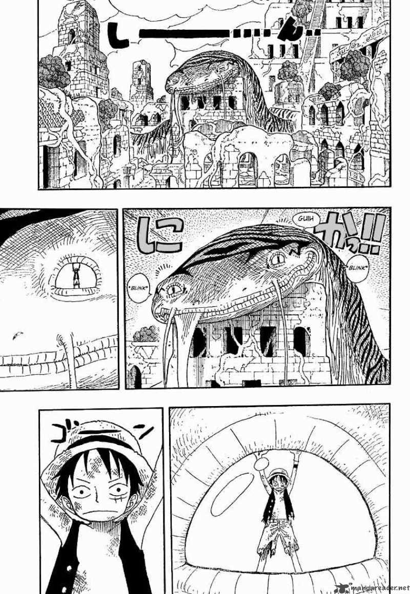 One Piece Chapter 277 — page 8