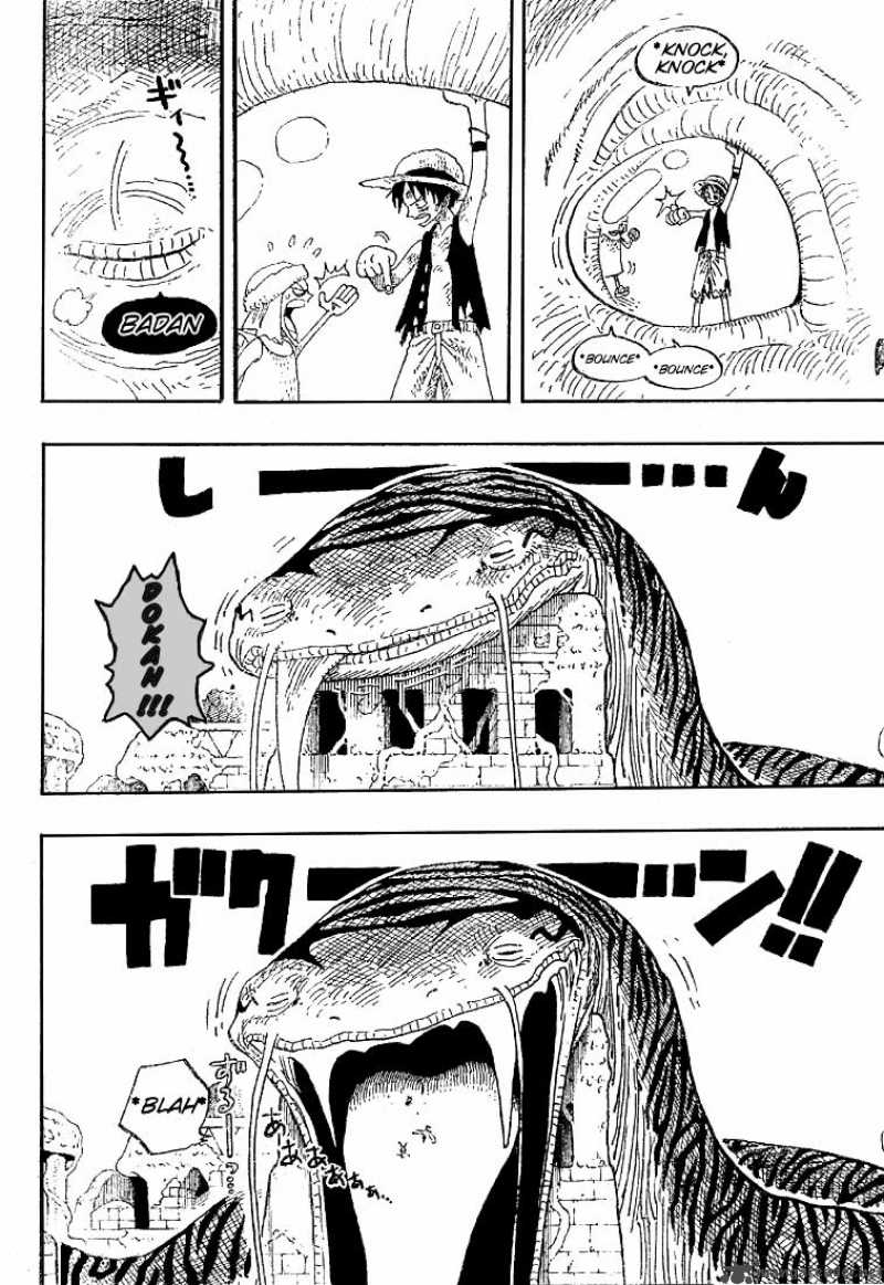 One Piece Chapter 277 — page 9