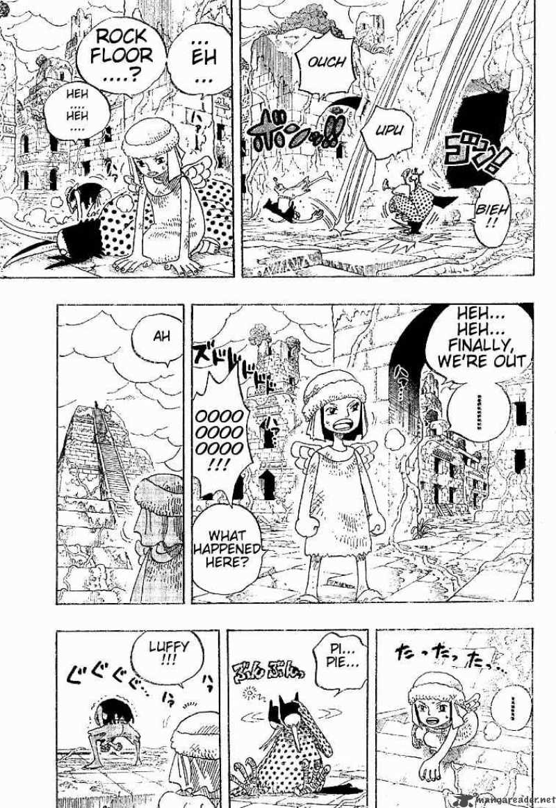 One Piece Chapter 277 — page 10