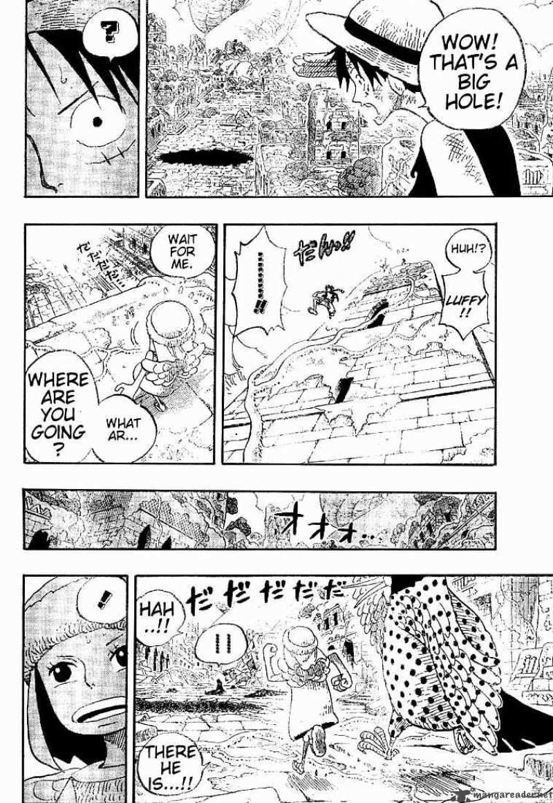 One Piece Chapter 277 — page 12