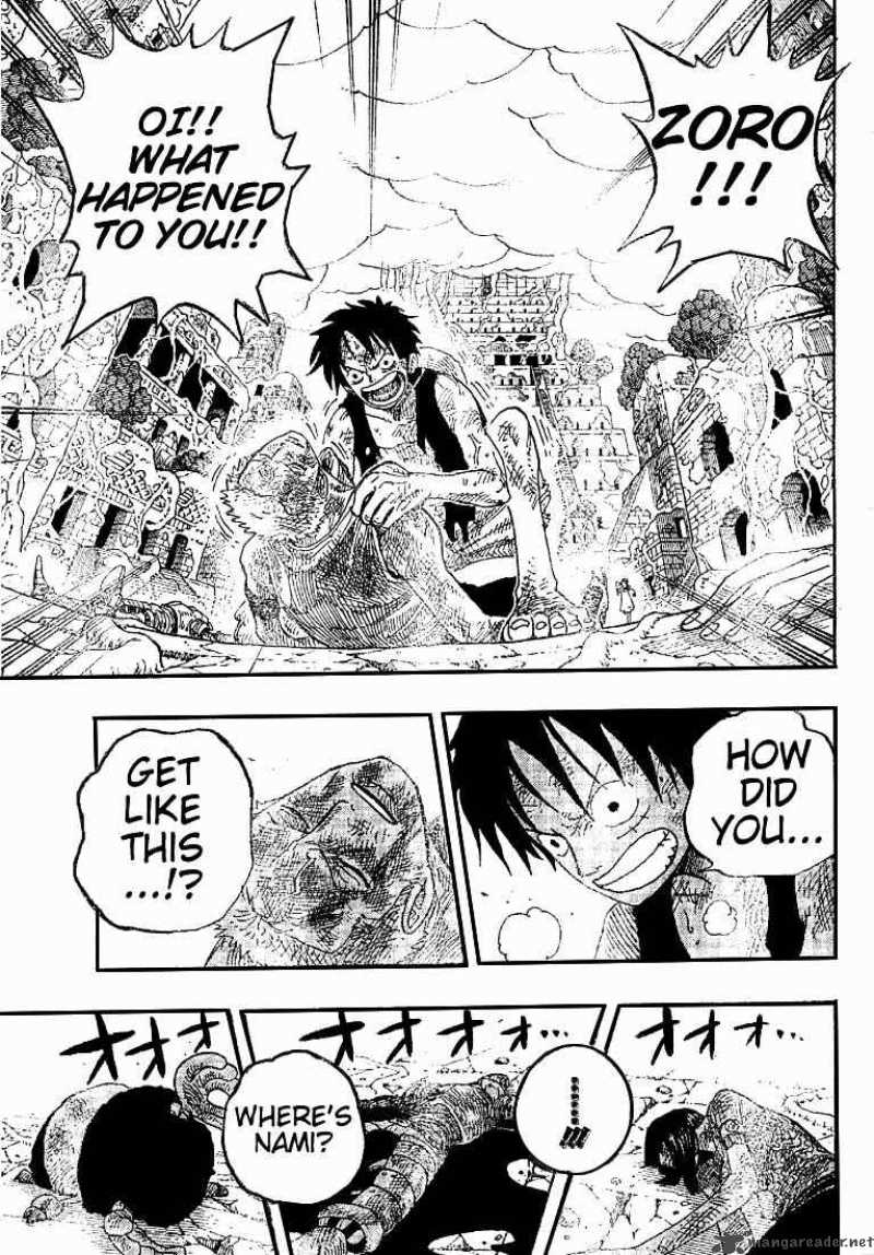 One Piece Chapter 277 — page 13