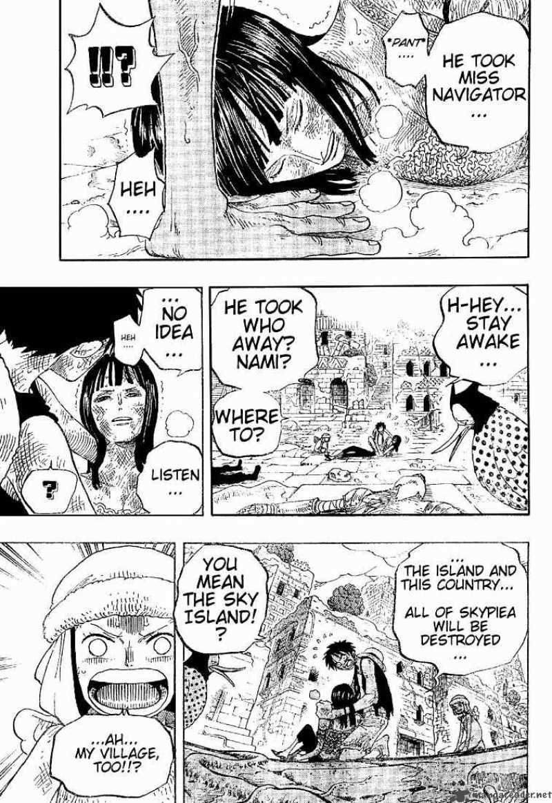 One Piece Chapter 277 — page 15