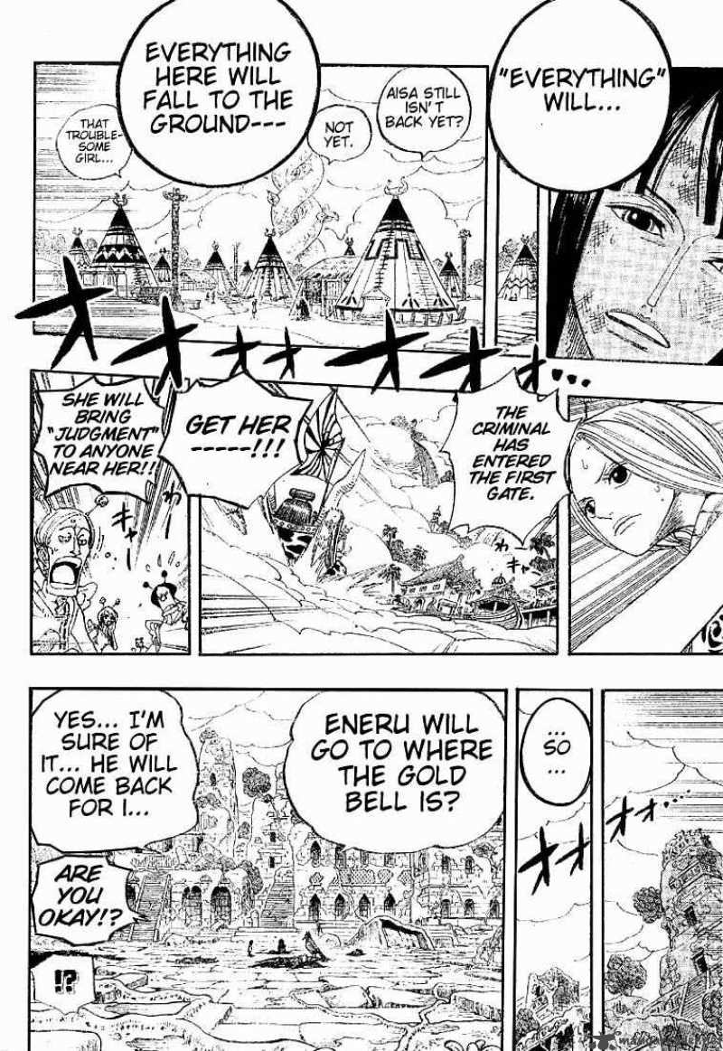 One Piece Chapter 277 — page 16