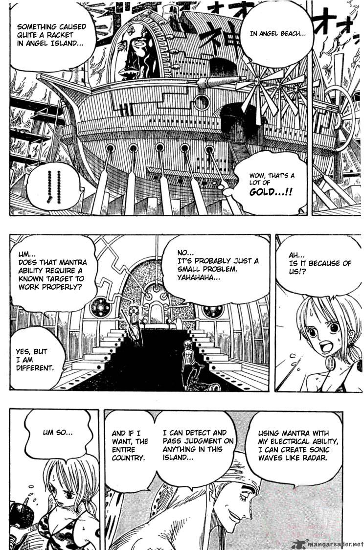 One Piece Chapter 278 — page 2