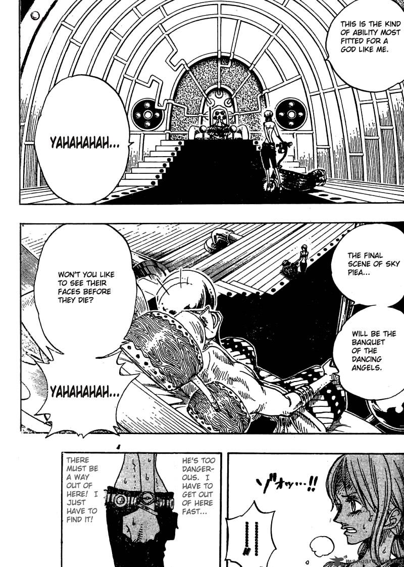 One Piece Chapter 278 — page 3