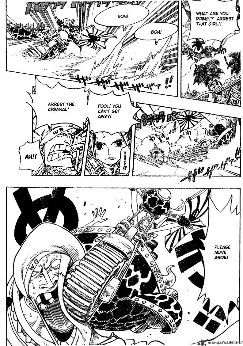 One Piece Chapter 278 — page 5