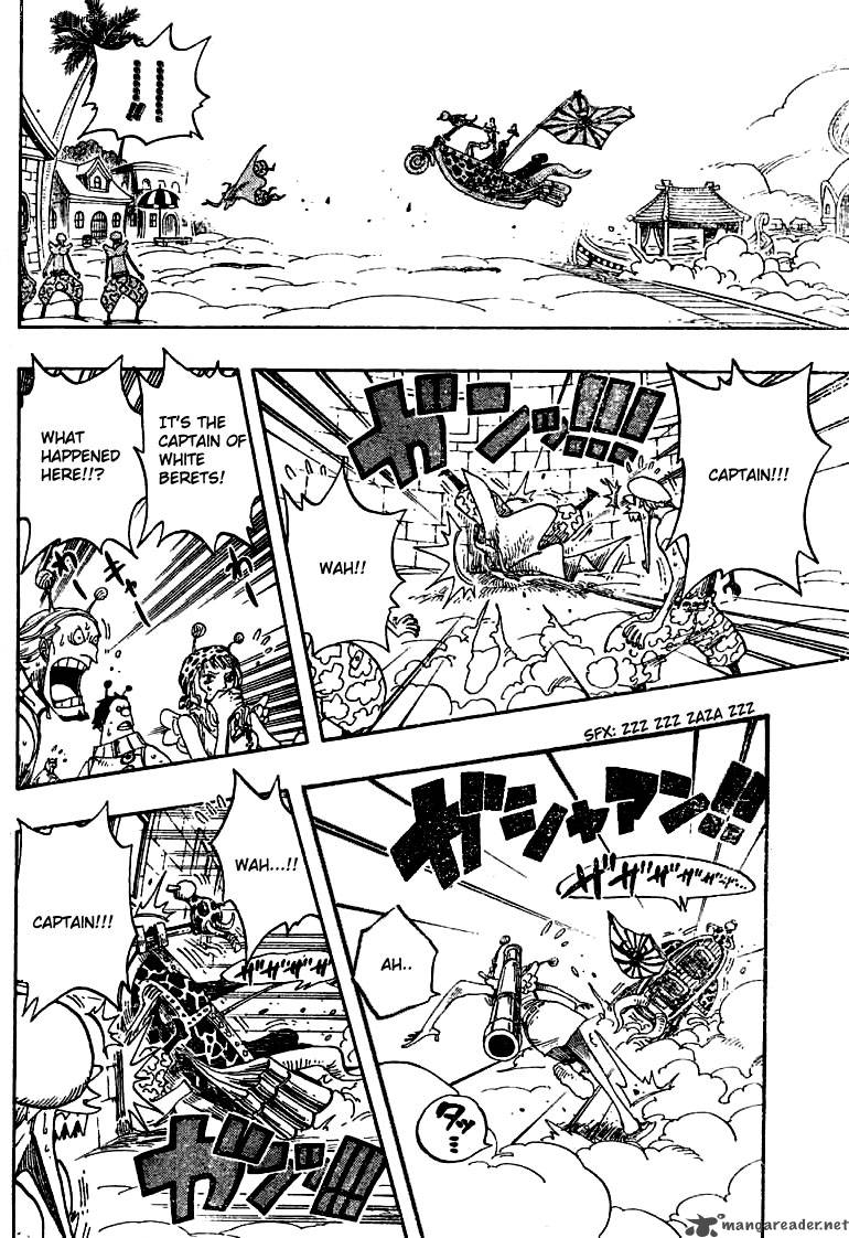 One Piece Chapter 278 — page 6