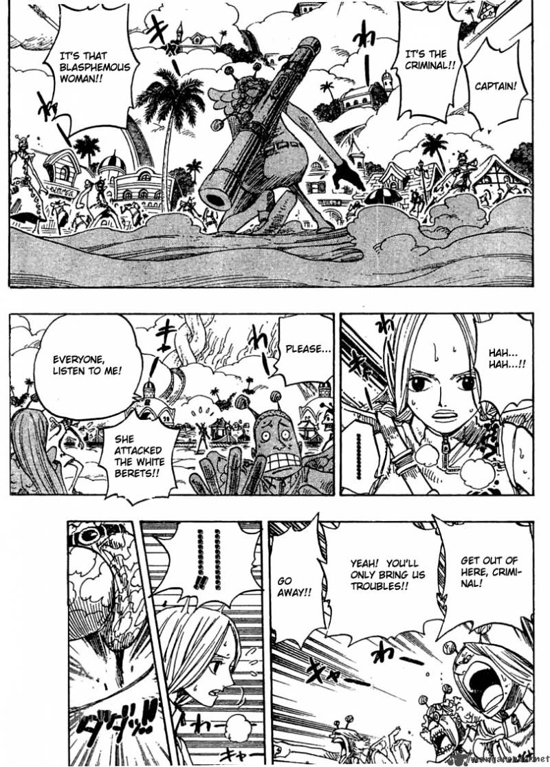 One Piece Chapter 278 — page 7