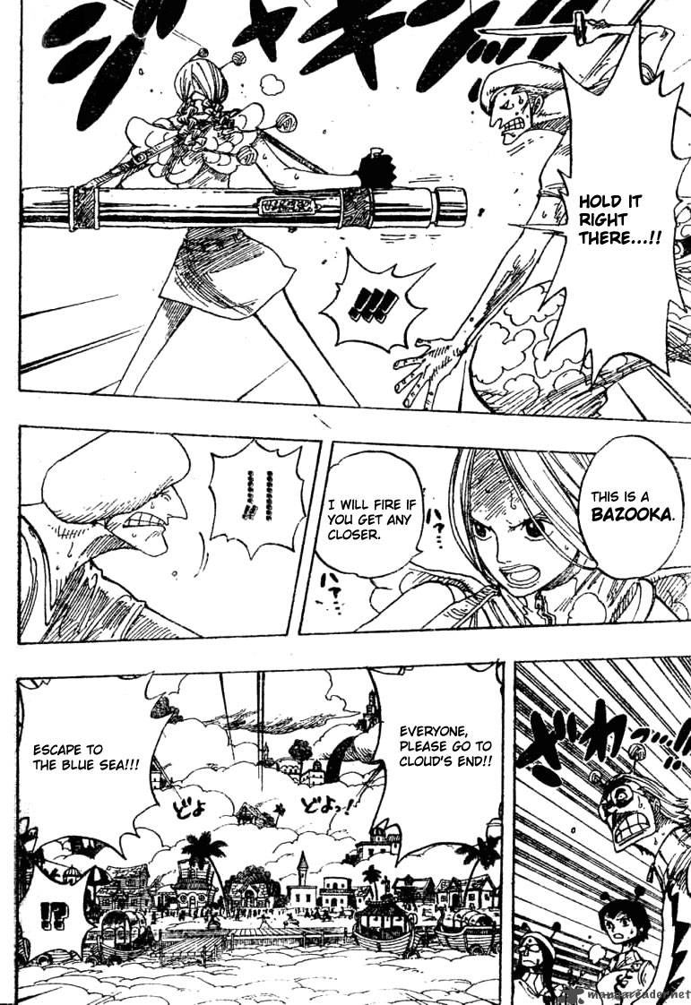 One Piece Chapter 278 — page 8