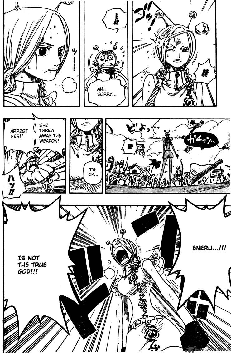 One Piece Chapter 278 — page 10