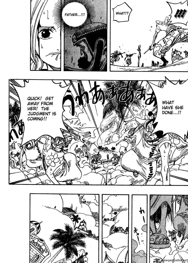 One Piece Chapter 278 — page 11
