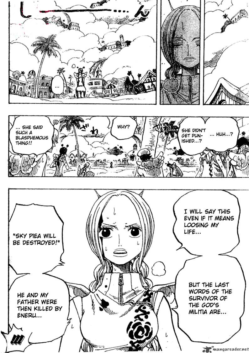 One Piece Chapter 278 — page 12