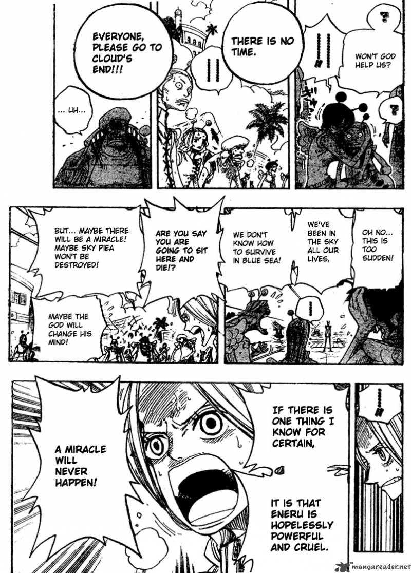 One Piece Chapter 278 — page 13