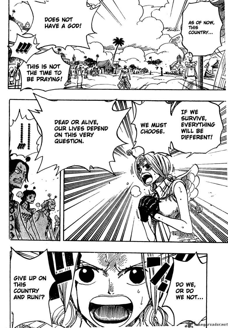 One Piece Chapter 278 — page 14