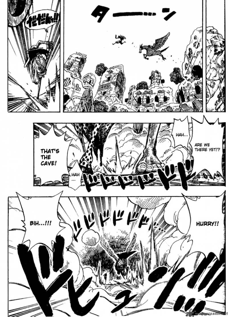 One Piece Chapter 278 — page 15