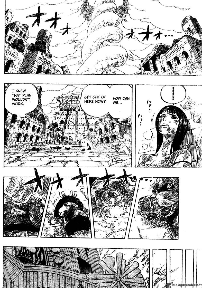 One Piece Chapter 278 — page 16