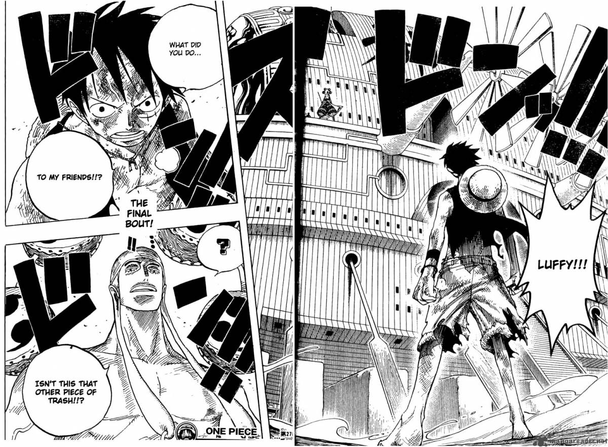 One Piece Chapter 278 — page 18