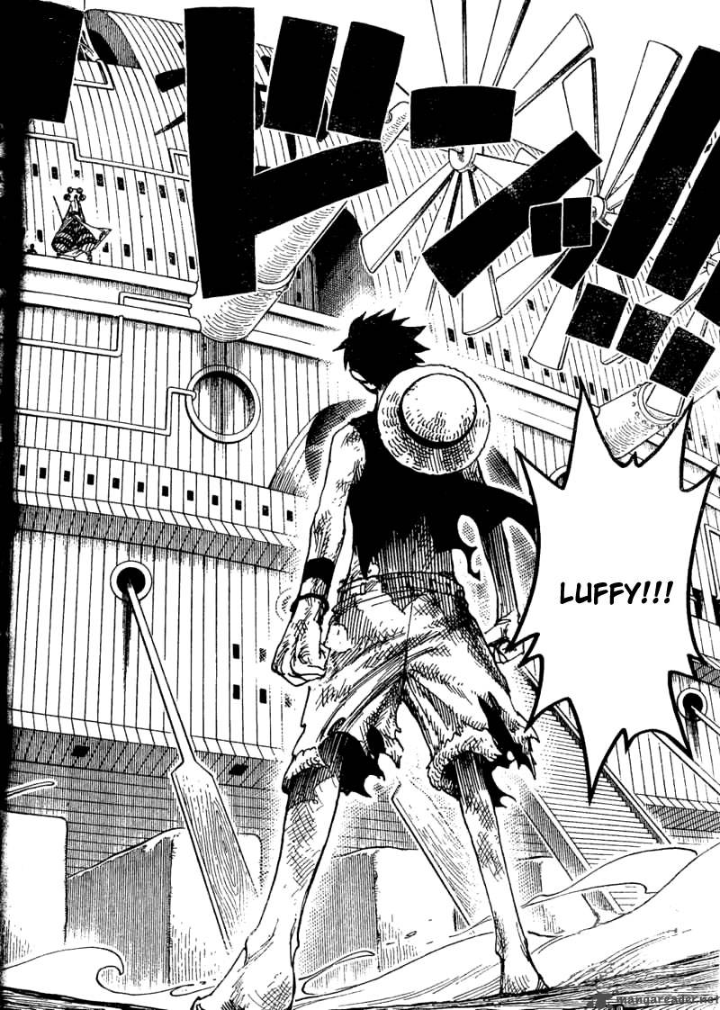 One Piece Chapter 278 — page 19