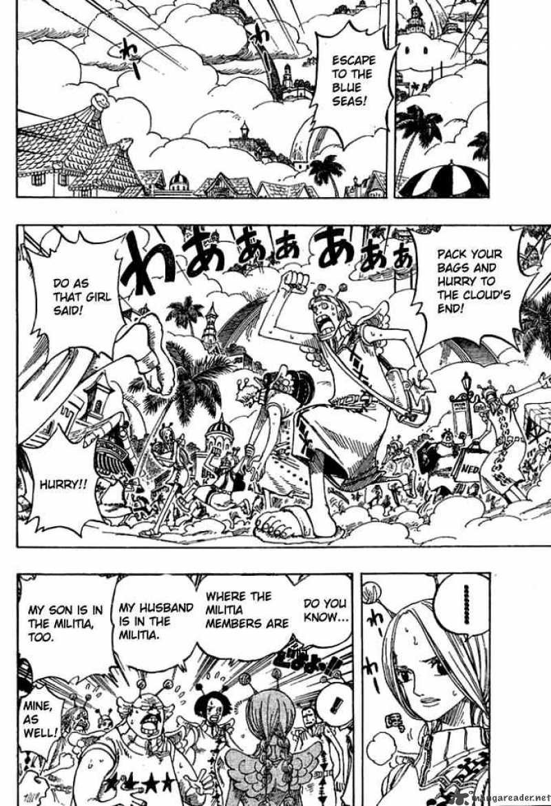 One Piece Chapter 279 — page 2