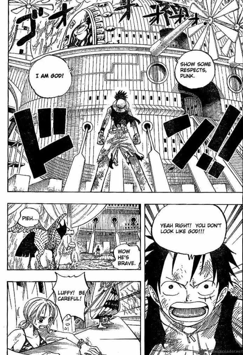 One Piece Chapter 279 — page 6