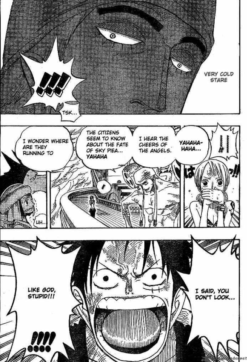 One Piece Chapter 279 — page 7